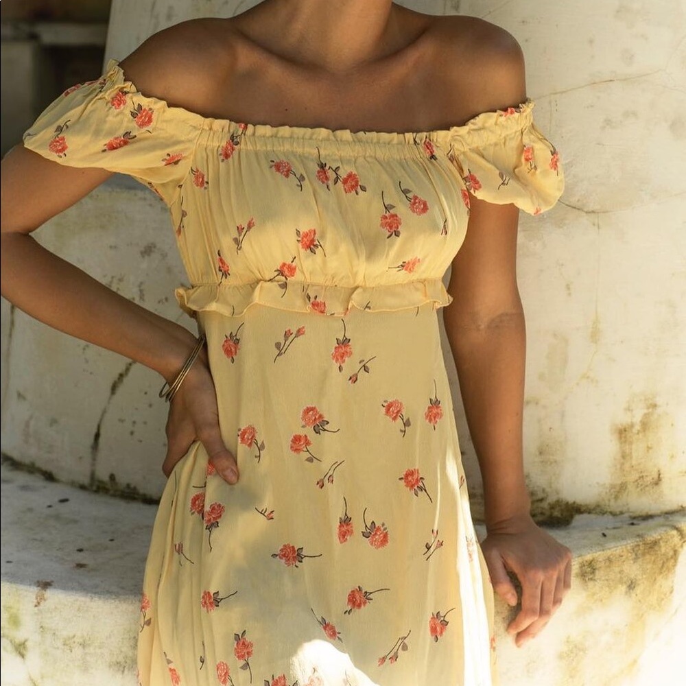 FLYNN SKYE MINI DRESS